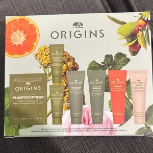 Origins discovery Skincare Set new in box